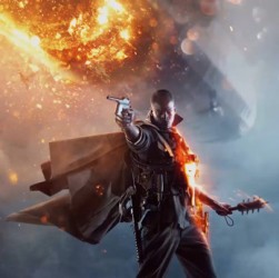 Battlefield 1 Game Trailer 2016