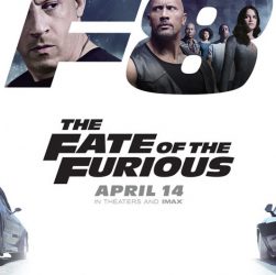 The Fate of the Furious Trailer 2017