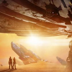 Valerian and the City of a Thousand Planets