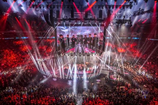 League of Legends: final mundial de 2015 será em estádio da Alemanha