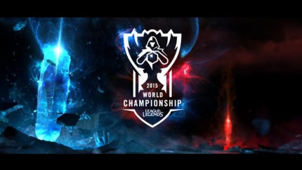 2015 LOL World Championship Semifinals