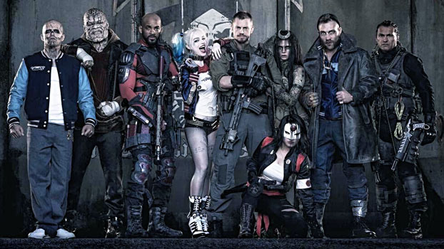 Suicide Squad 2016