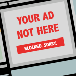 ad blocked IAB
