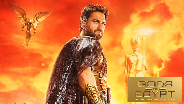 Gods of Egypt 2016 Movie Trailer