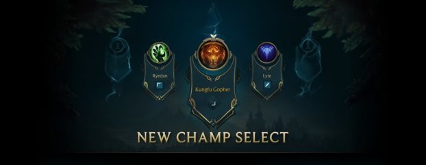 League Of Legends: 2016