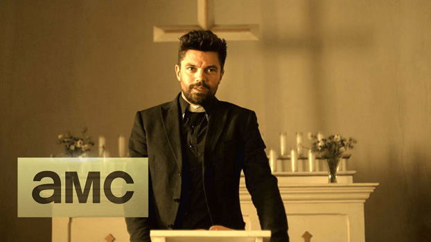 Preacher AMC TVSeries