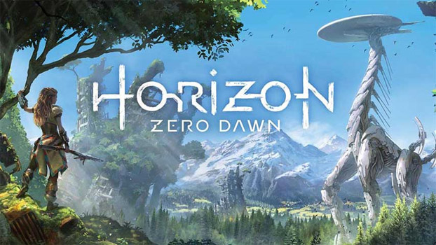 Horizon Zero Dawn Game Trailer 2016