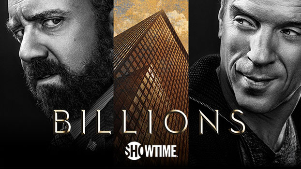 Billions Tv Series Trailer 2016