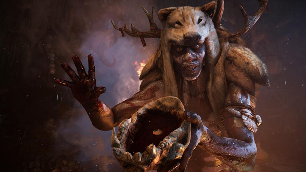 Far Cry Primal Game Trailer