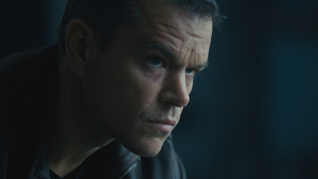 Jason Bourne Movie Trailer 2016
