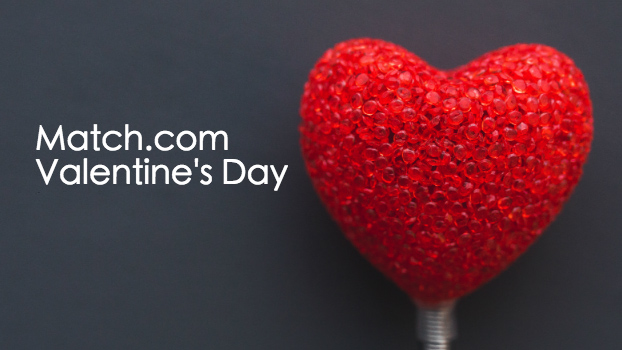 MATCH.com  Happy Valentine's day 2016