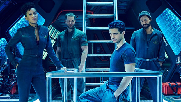 The Expanse (2015) TV Show Information & Trailers