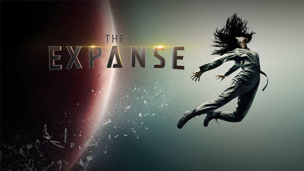 The Expanse TV Series 2015