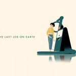 The last job on Earth
