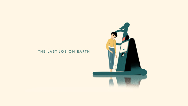 The last job on Earth