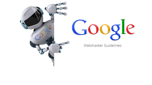 Webmaster Guidelines Google Update
