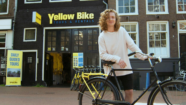 Yellow Backie Campaign