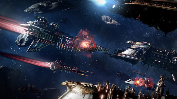 Battlefleet Gothic: Armada