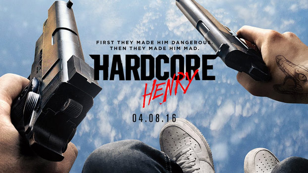 Hardcore Henry - Trailer 2016
