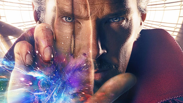 Doctor Strange 2016