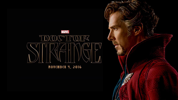 Doctor Strange Trailer 2016