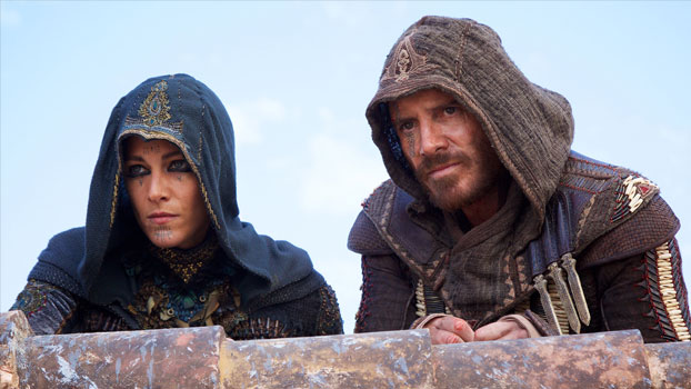 Assassin's Creed Movie