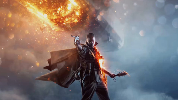 Battlefield 1 Game Trailer 2016