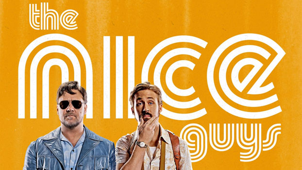 The Nice Guys Movie Trailer 2016