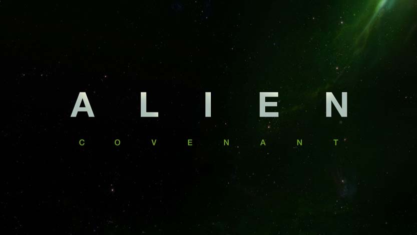 Alien: Covenant Trailer 2017