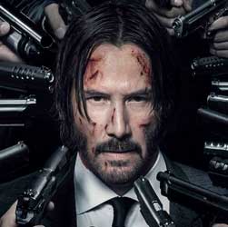 John Wick Chapter 2 Movie Trailer