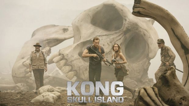 Kong Skull Island Trailer 2017