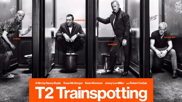 T2 Trainspotting Trailer 2017