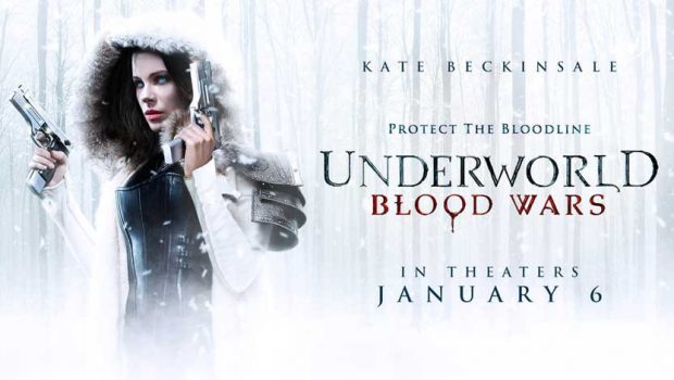 Underworld: Blood Wars 2017