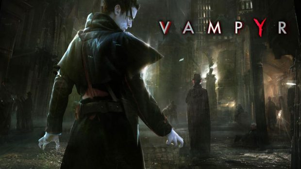 Vampyr The Darkness Within Game Trailer