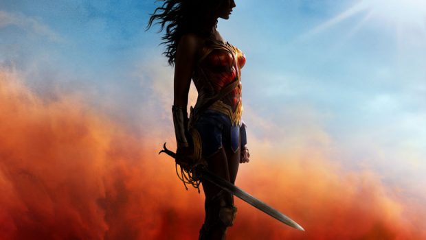 Wonder Woman Trailer 2017