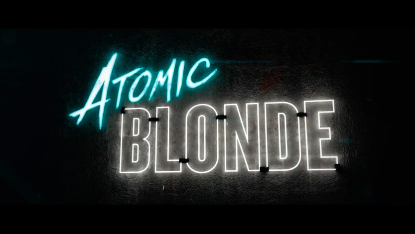 Atomic Blonde Trailer 2017