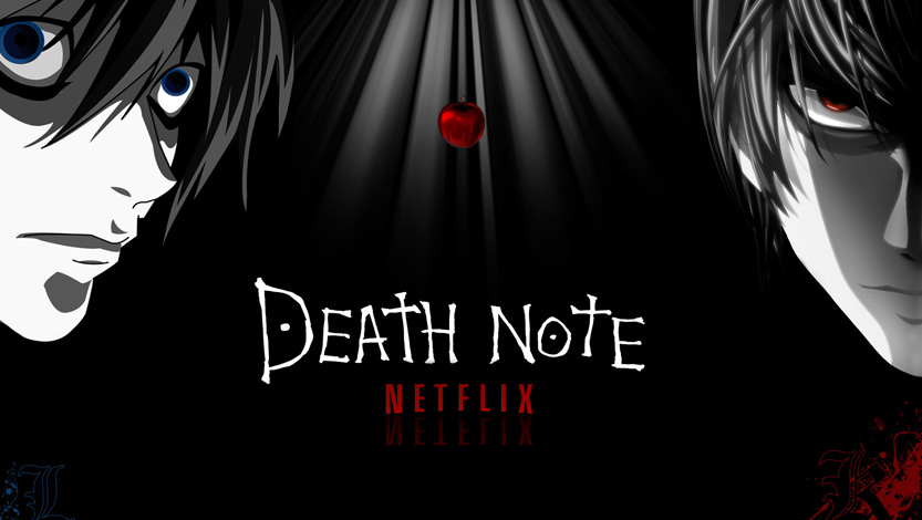 Death Note, News