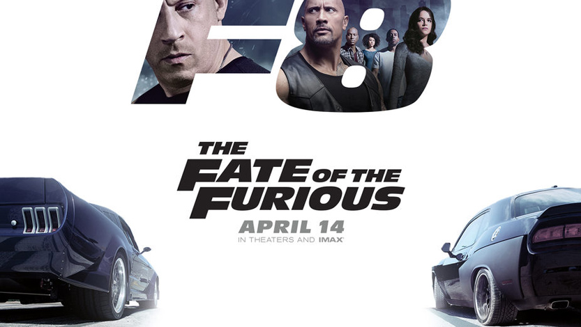 The Fate of the Furious Trailer 2017