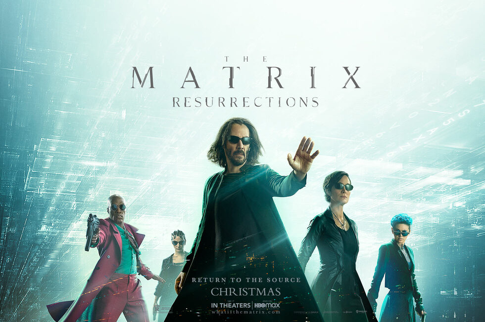 The Matrix Resurrections