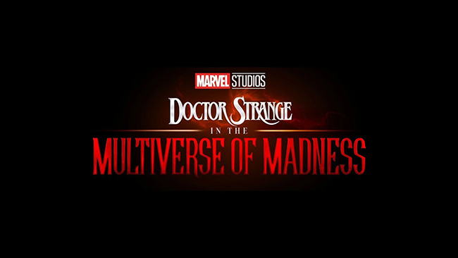 Doctor Strange in the Multiverse of Madness